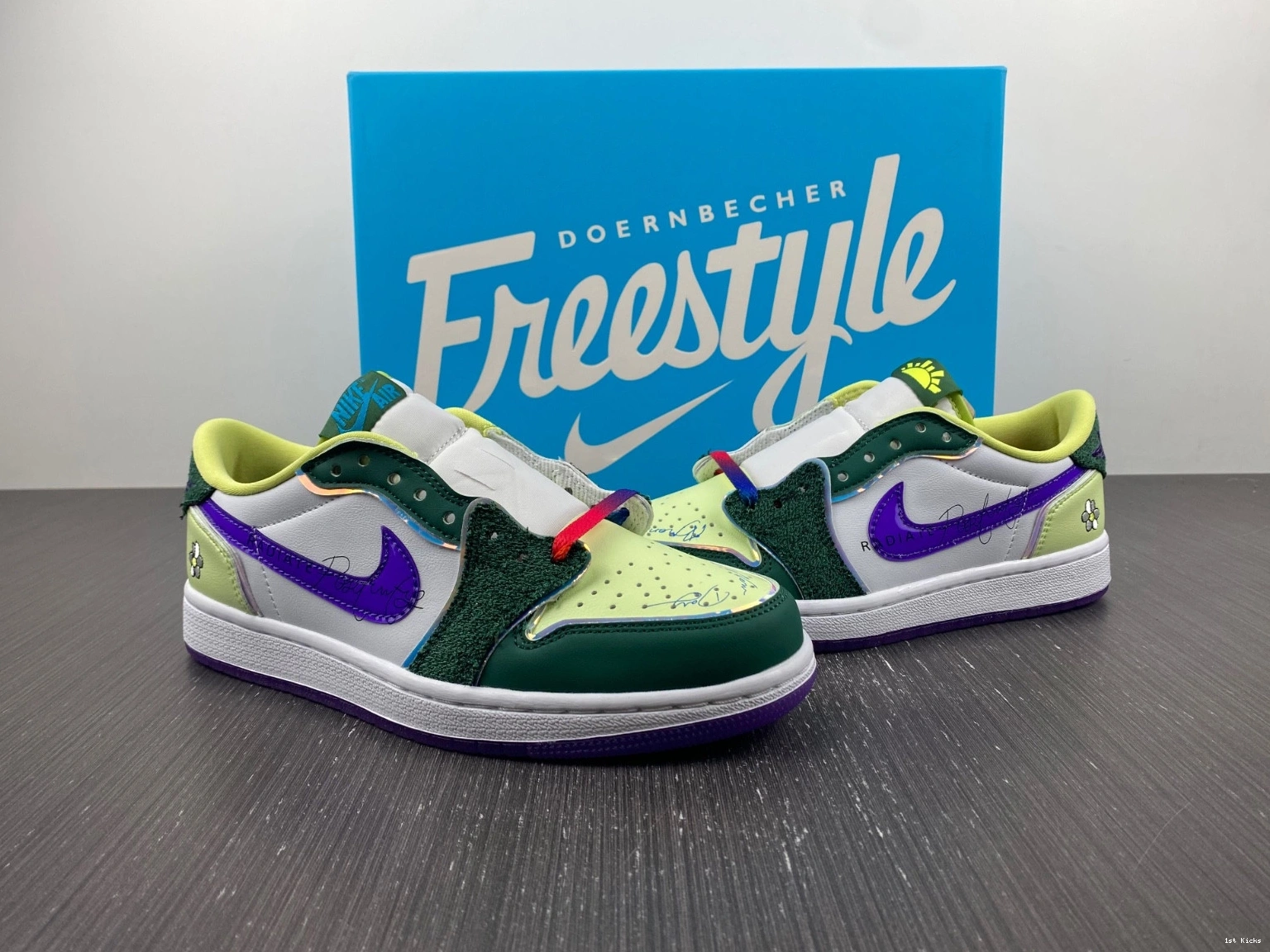 Low (2023) 1 FD9665-351 OG - Jordan Retro Doernbecher 1210